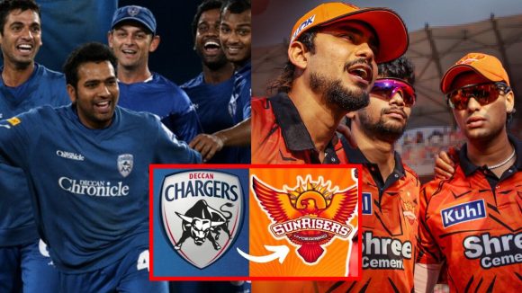 అస‌లు డెక్కన్ చార్జర్స్ ను ఎందుకు బ్యాన్ చేశారు.. ? SRH జ‌ట్టు ఎలా వ‌చ్చింది