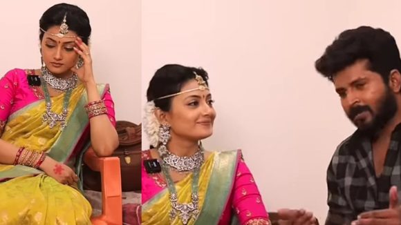 Debjani Modak : సీక్రెట్ గా పెళ్లి చేసుకున్న సత్యభామ.. బాలు సాక్ష్యం..