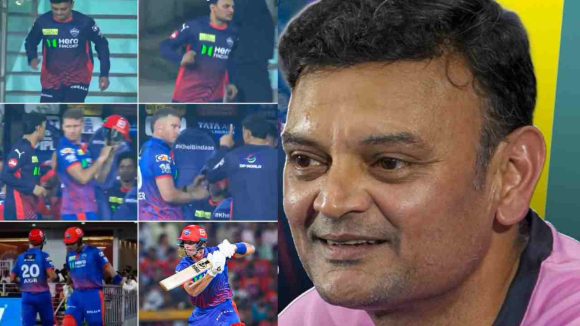 Badani-Miller: హే.. మిల్లర్, నీకు చేత‌కాదు…బ్యాటింగ్ చేయ‌కుండా ఇజ్జ‌త్ తీసిన బాదాని