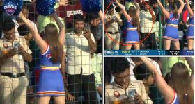 హైటెక్ సిటీలో అర్ధరాత్రి దారుణం.. డీసీఎం వాహనం బీభత్సం, స్కూటీని ఢీకొట్టి 5 కి.మీ ఈడ్చుకెళ్లింది