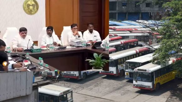 ఆర్టీసీ జేఏసీతో మంత్రుల కమిటీ భేటీ.. 29 డిమాండ్లకు సర్కార్ పచ్చజెండా.. ఆ మూడు డిమాండ్ల‌పై కీల‌క చ‌ర్చ‌
