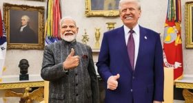 భారత్‌ నరకం వ్యాఖ్యలపై ట్రంప్ యూ-టర్న్.. తిట్టినా మనోడే.. పొగిడినా మనోడే