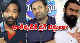 ఎమ్మెల్యే అరవ శ్రీధర్ వ్యవహారంలో మరో ట్విస్ట్.. టీడీపీ ఆఫీసులో ప్రత్యక్షమైన హర్షవీణ