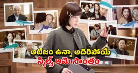 ప్రపంచం మెచ్చిన కొరియన్ డ్రామా... అసాధ్యమైన కేసులను సుసాధ్యం చేసే మేధావి... ఐయండిబిలో 8.5 రేటింగ్