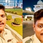 సచివాలయంలో రీల్స్ చేసిన పోలీస్.. చివరకు సీన్ కట్ చేస్తే..?