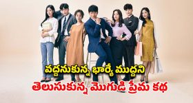 నరకం చూపించే భార్య... టైమ్ ట్రావెల్ చేసి ప్రేయసిని పెళ్లి చేసుకునే భర్త... ప్రతీ ఎపిసోడ్ సరికొత్తగా
