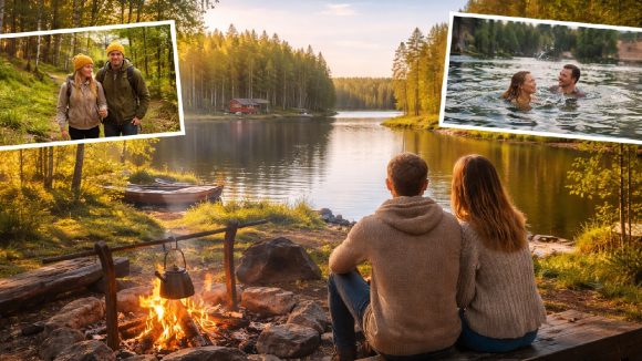 Finland: ఫిన్లాండ్ దేశం నుంచి గోల్డెన్ ఛాన్స్.. 7 రోజుల ఫ్రీ ట్రిప్, హ్యాపీగా ఉండటం నేర్పిస్తారు!