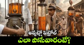 ఇండియాలో ఫస్ట్ పెట్రోల్ బంక్, వావ్.. ఆ రోజుల్లో ఇలా ఉండేదా?