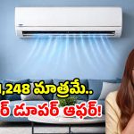 Flipkart Offers: ఏంది మామ ఇది.. Carrier 1.5 Ton ఏసీ.. ఇంత చౌకగా ఇచ్చేస్తున్నారు!