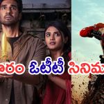 Friday OTT Releases : శుక్రవారం ఓటీటీ మూవీస్.. ఒక్కరోజే 20కి పైగా స్ట్రీమింగ్..!
