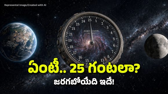 రోజుకు 24 గంటలు కాదు.. 25 గంటలు, ఎప్పటి నుంచి అంటే?