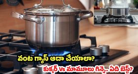 LPG Gas Saving Tips: LPG గ్యాస్ ఆదా సీక్రెట్: ప్రెజర్ కుక్కర్ Vs ఓపెన్ కుకింగ్.. ఏది వాడితే మంచిది?