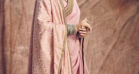 Genelia : రాజమాత లాగా జెనీలియా.. చూడటానికి రెండు కళ్లు చాలట్లేదుగా..