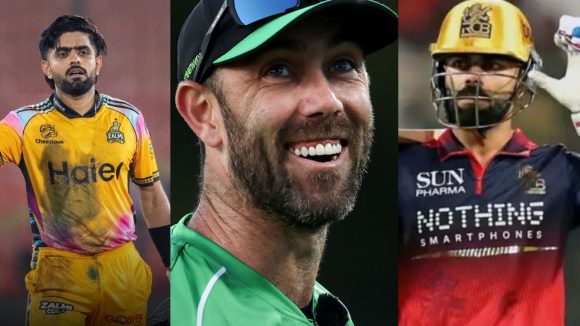 Glenn Maxwell:  బాబ‌ర్ ఆజం ముందు కోహ్లీ ప‌నికిరాడు..? అత‌నే నా ఫేవ‌రేట్ ప్లేయ‌ర్