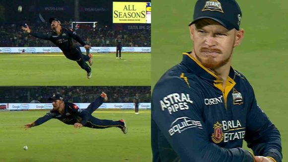 Glenn Phillips: వీడు మ‌నిషే కాదు, సూపర్ మ్యాన్ అమ్మ మొగుడు..ప‌క్షి కంటే వేగంగా గాల్లో ఎగురుతాడు