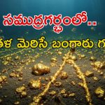 సముద్ర గర్భంలో భారీగా బంగారు గనులు.. అద్భుతమైన పసిడి నిక్షేపాలు, ఎలా గుర్తించారంటే?