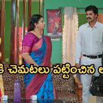 గుండెనిండా గుడిగంటలు.. ఏప్రిల్ 2 : మీనాను ఇంట్లోంచి పంపేందుకు ప్లాన్.. సత్యం మాట వినని ప్రభా.. లాయర్ దెబ్బకు ఫ్యూజుల్ అవుట్..