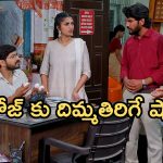 Gundeninda GudiGantalu Today episode: రోహిణికి మరో సమస్య.. మీనా బాలుకు చెప్తుందా..? మనోజ్ కు కొత్త టెన్షన్..