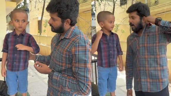 Gundeninda Gudigantalu Balu : గొప్ప మనసు చాటుకున్న బాలు.. ఈ బుడ్డోడు ఎవరో తెలుసా..?