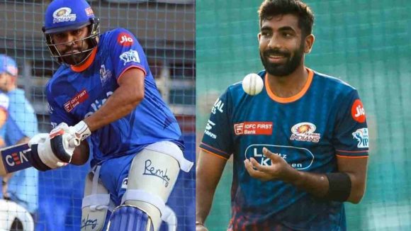 Rohit VS Bumrah: ముంబైలో చీలిక‌..రోహిత్ శ‌ర్మ‌ను బండ బూతులు తిట్టిన బుమ్రా, రూ.50 లక్ష‌ల ఫైన్‌