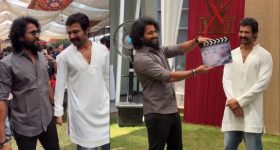 ఘనంగా విజయ్ దేవరకొండ , శౌర్యువ్ మూవీ పూజా కార్యక్రమం.. ముఖ్యఅతిథి ఎవరంటే?