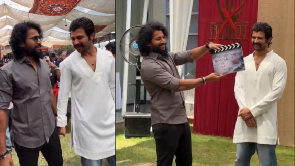 ఘనంగా విజయ్ దేవరకొండ , శౌర్యువ్ మూవీ పూజా కార్యక్రమం.. ముఖ్యఅతిథి ఎవరంటే?