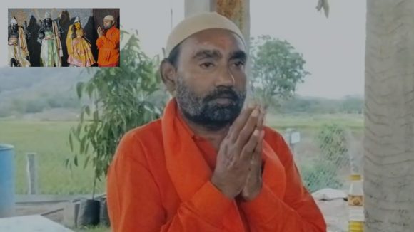 మతసామరస్యానికి ప్రతీక.. హనుమాన్ దీక్షలో ముస్లిం యువకుడు, ఫోటో వైరల్