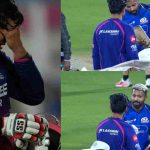 బ్యాట్ లో స్ప్రింగులు ఉన్నాయ‌ని చెక్ చేసిన హార్దిక్ పాండ్యా..క‌న్నీళ్లు పెట్టుకున్న వైభ‌వ్