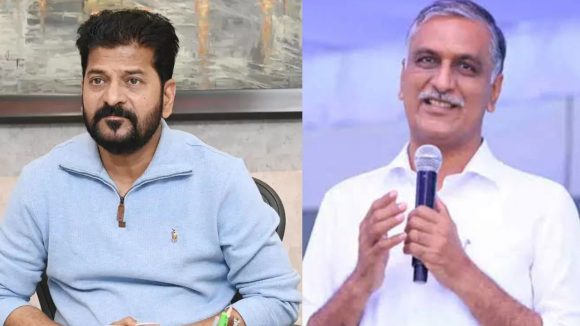 ఫ్యూచ‌ర్ సిటీ క‌మిష‌న‌రేట్‌కు రేవంత్ పునాది…పోలీస్ అధికారుల‌నే వెంటాడుతామ‌నే అహం హ‌రీశ్‌ది!