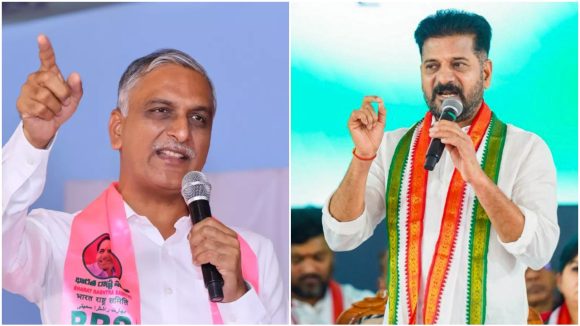 స‌వాల్ విస‌ర‌నేలా.. మాదే గెలుప‌ని దొంగ‌ స‌ర్వేలతో చంక‌లు గుద్దుకోనేలా?