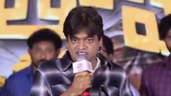ఉస్తాద్ భగత్ సింగ్ డిజాస్టర్..పాపం హరీష్ శంకర్ అంటూ పరువు తీసిన యాంకర్.. ఫీలైన డైరెక్టర్!