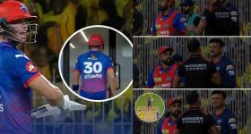 అమ్ముడుపోయిన అంపైర్..హెల్మెట్ నేలకేసి కొట్టిన స్ట‌బ్స్, రంగంలోకి బ‌దానీ