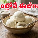 కేవలం 3 వస్తువులతో కమ్మని వెనీలా ఐస్‌క్రీమ్.. పిల్లల ఫేవరెట్ డిజర్ట్ అయిపోద్ది!