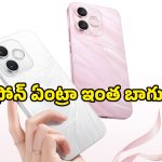 ఆరేళ్ల బ్యాటరీ వారంటీతో Honor X80i లాంచ్.. 1.8 మీటర్ల ఎత్తు నుంచి పడినా పగలదు!