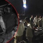 Road Accident: జగిత్యాల జిల్లాలో ఘోర రోడ్డు ప్రమాదం.. లారీ బీభత్సం.. స్పాట్‌లో ముగ్గురు మృతి