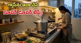 Gas Saving Tips: గ్యాస్ సిలిండర్ల కొరత.. కుక్కర్‌లో చేసే ఈ వంటలతో.. ఈజీగా బయటపడొచ్చు!