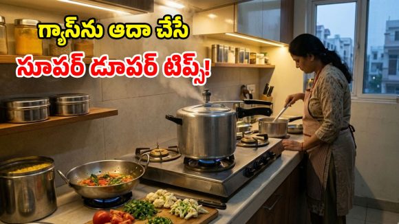 Gas Saving Tips: గ్యాస్ సిలిండర్ల కొరత.. కుక్కర్‌లో చేసే ఈ వంటలతో.. ఈజీగా బయటపడొచ్చు!