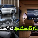 ఒకే ఛార్జ్ తో 1400 కి.మీ రేంజ్, హువావే హైటెక్ లగ్జరీ కారు ఏముంది భయ్యా!