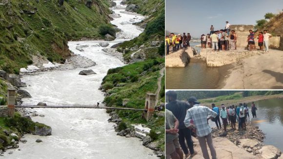 Srinagar: అలకనంద నదిలో ఘోరం.. హైదరాబాద్ స్టూడెంట్ మిస్సింగ్, విద్యార్థి ఆనంద్ మోహన్‌