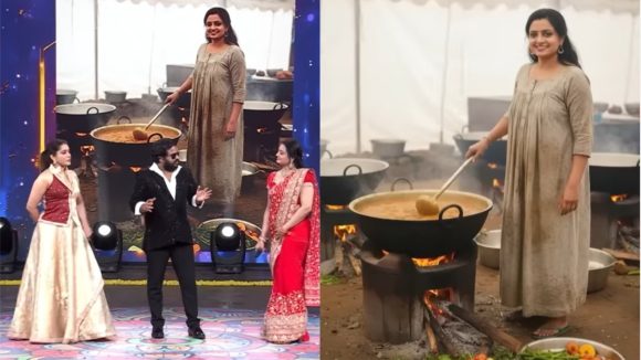నైటీ వేసుకుని షోకి రావచ్చు కదా… ఇంద్రజ పై హైపర్ ఆది షాకింగ్ కామెంట్స్!