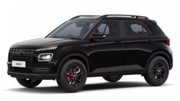 హ్యుందాయ్ నుంచి స్పెషల్ ఎడిషన్ SUV.. అదిరిపోయే ఫీచర్లతో వెన్యూ నైట్ లాంచ్!