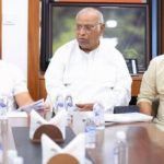 Delhi Politics: పార్లమెంటు ప్రత్యేక సమావేశాలు.. ఖర్గే నివాసంలో ఇండియా కూటమి భేటీ, సీఎం రేవంత్ హాజరు