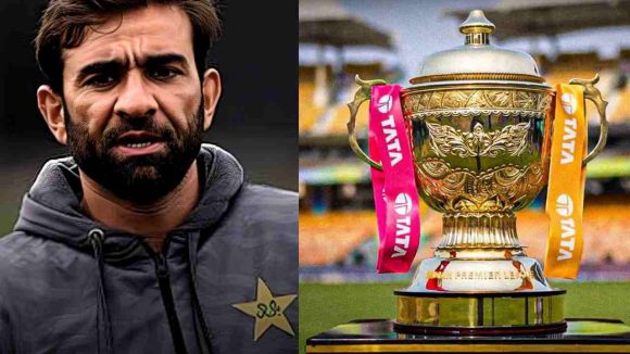 Iftikhar Ahmed On IPL: నాకు రూ. 50 కోట్లు ఇచ్చి, కాళ్లు మొక్కినా ఐపీఎల్ ఆడ‌ను
