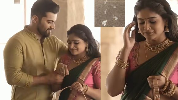 Illu Illaalu Pillalu Prema : ‘ఇల్లు ఇల్లాలు పిల్లలు’ ప్రేమ ఫ్యాన్స్ కు గుడ్ న్యూస్ చెప్పేసింది..వీడియో వైరల్..