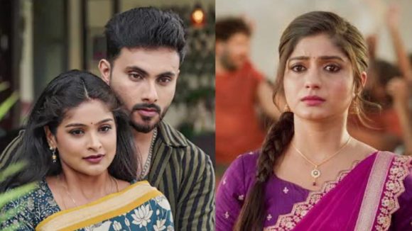 Illu Illaalu Pillalu Prema : ‘ ఇల్లు ఇల్లాలు పిల్లలు’ ప్రేమ ప్లేస్ లోకి వచ్చేది ఈమెనేనా..?