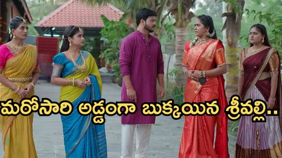 ఇల్లు ఇల్లాలు పిల్లలు.. ఏప్రిల్ 2 : భాగ్యం ప్లాన్ సక్సెస్.. చందుకు నిజం చెప్పిన శ్రీవల్లి.. అమూల్య నిజాలు బయటపెడుతుందా..?