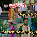 Illu Illalu Pillalu Today Episode: ప్రేమపై ధీరజ్ సీరియస్.. నిజం చెప్పిన చందు.. సాగర్ ను ఇరికించిన భాగ్యం.. ట్విస్ట్ అదుర్స్..