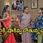 Illu Illalu Pillalu weekly Episodes: పెత్తనం కోసం భాగ్యం ప్లాన్.. ఆస్తి కోసం మరో కుట్ర.. ఈ వారం హైలెట్ ఎపిసోడ్స్…