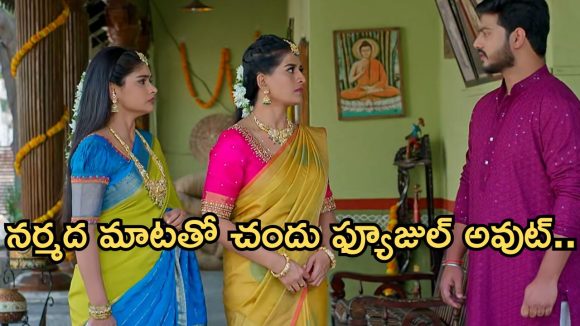 ఇల్లు ఇల్లాలు పిల్లలు.. ఏప్రిల్ 31 : ధీరజ్ మాటతో ప్రేమ షాక్.. వల్లికి చుక్కలు చూపించిన చెల్లెల్లు.. చందుకు వల్లి దూరం..