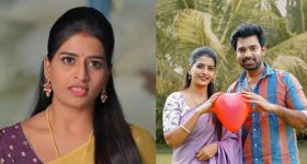 Illu illaalu Pillalu Narmada : సీరియల్ లవర్స్ కు బ్యాడ్ న్యూస్.. నర్మద అవుట్..